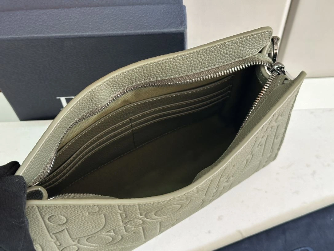 Mens Christian Dior Clutch Bags Affordable 92036