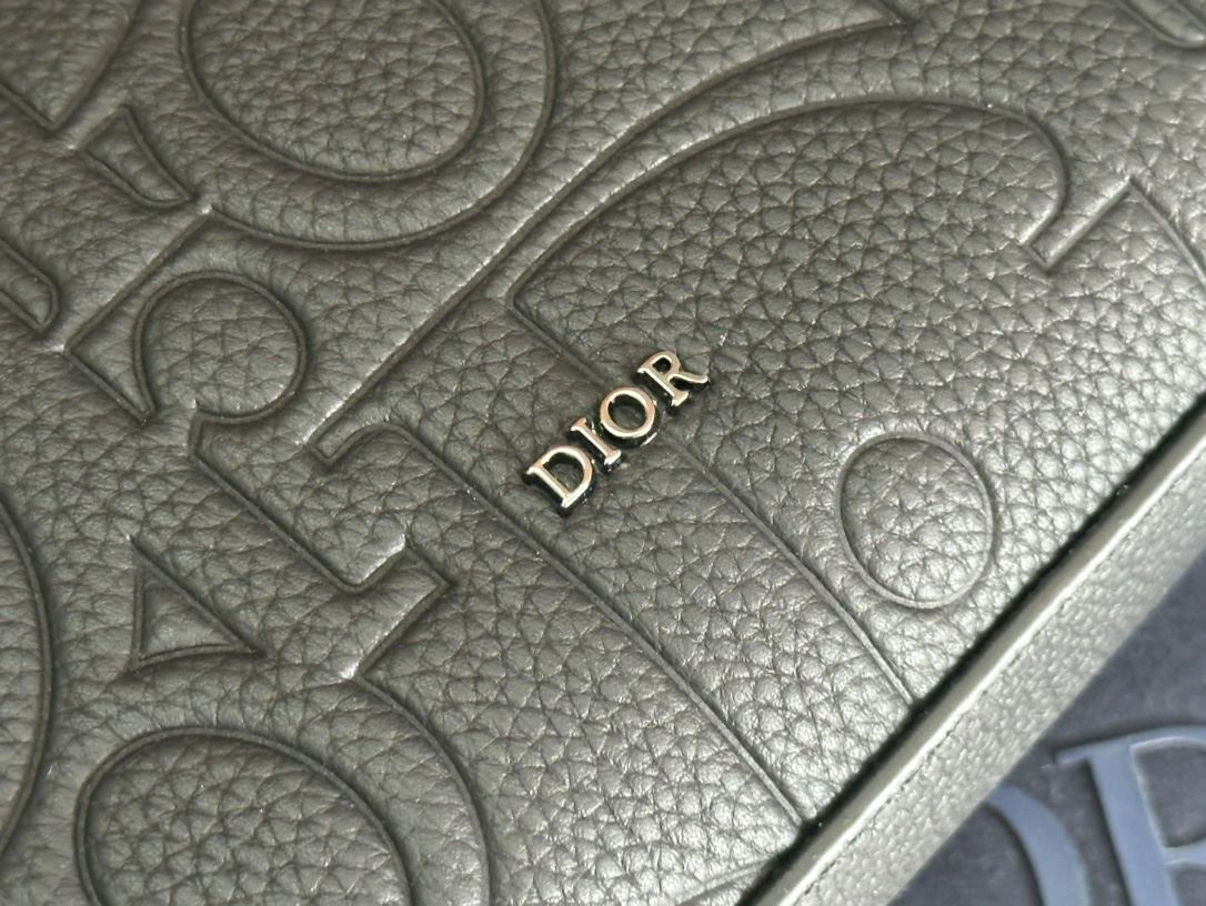 Mens Christian Dior Clutch Bags Refined 92035