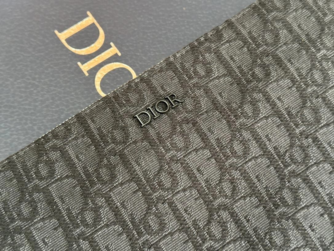 ZipUp Mens Christian Dior Clutch Bags 92032