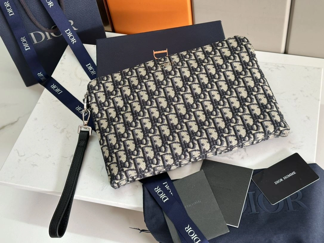 Mens Christian Dior Clutch Bags Trendsetting 92030