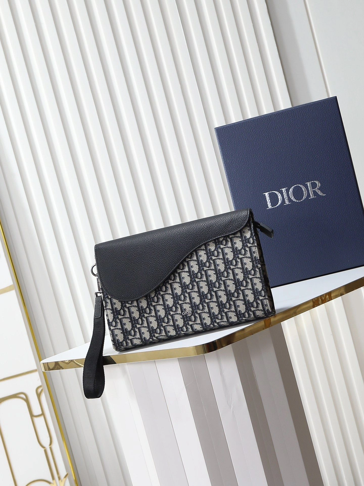 EasyCare Mens Christian Dior Clutch Bags 92029