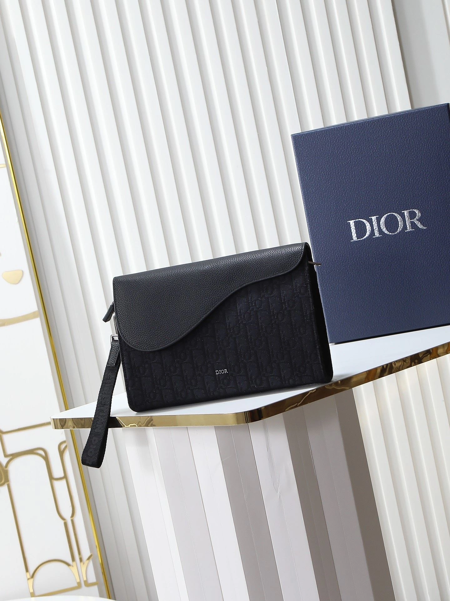 Lightweight Mens Christian Dior Clutch Bags 92024
