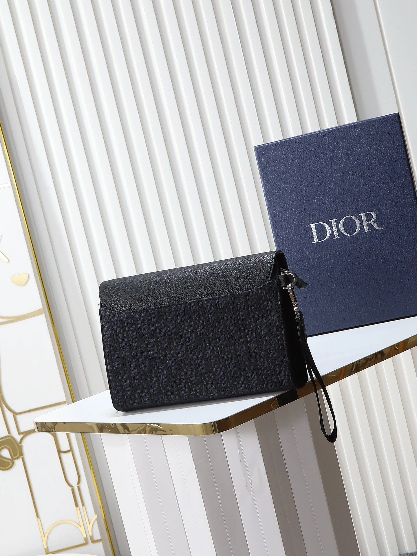 Lightweight Mens Christian Dior Clutch Bags 92024