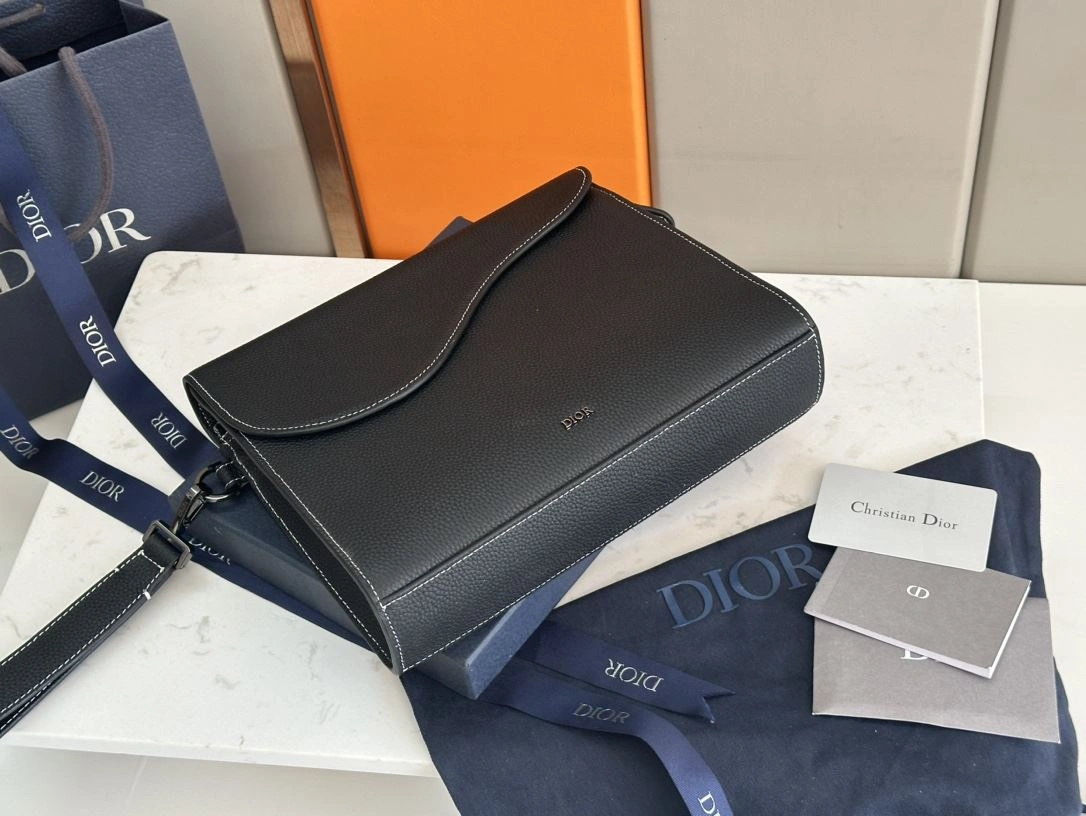 Lightweight Mens Christian Dior Clutch Bags 92015