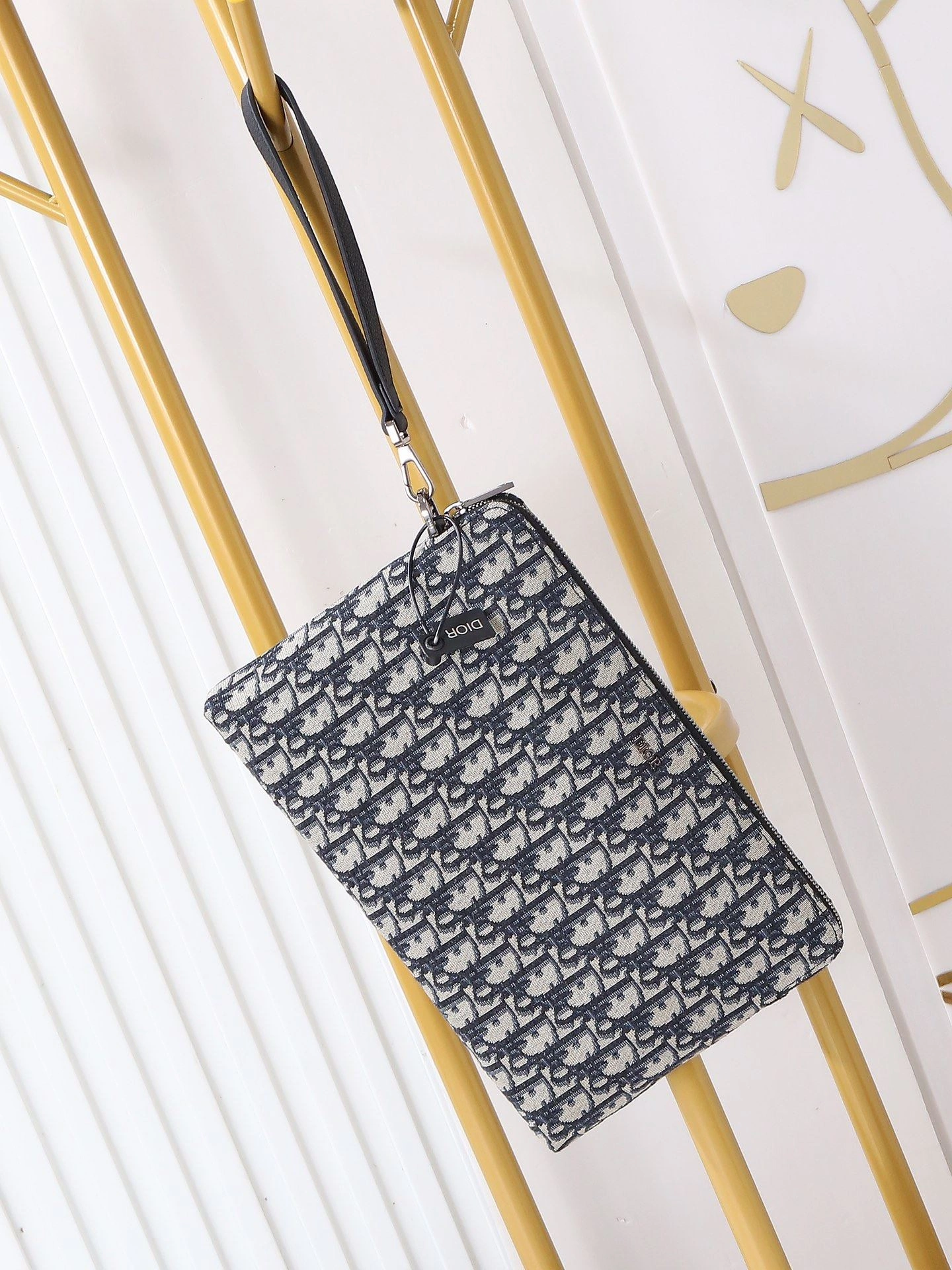 Mens Christian Dior Clutch Bags Trendy 92044