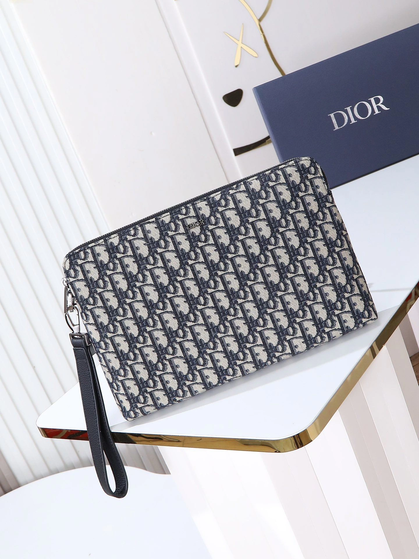Mens Christian Dior Clutch Bags Trendy 92044