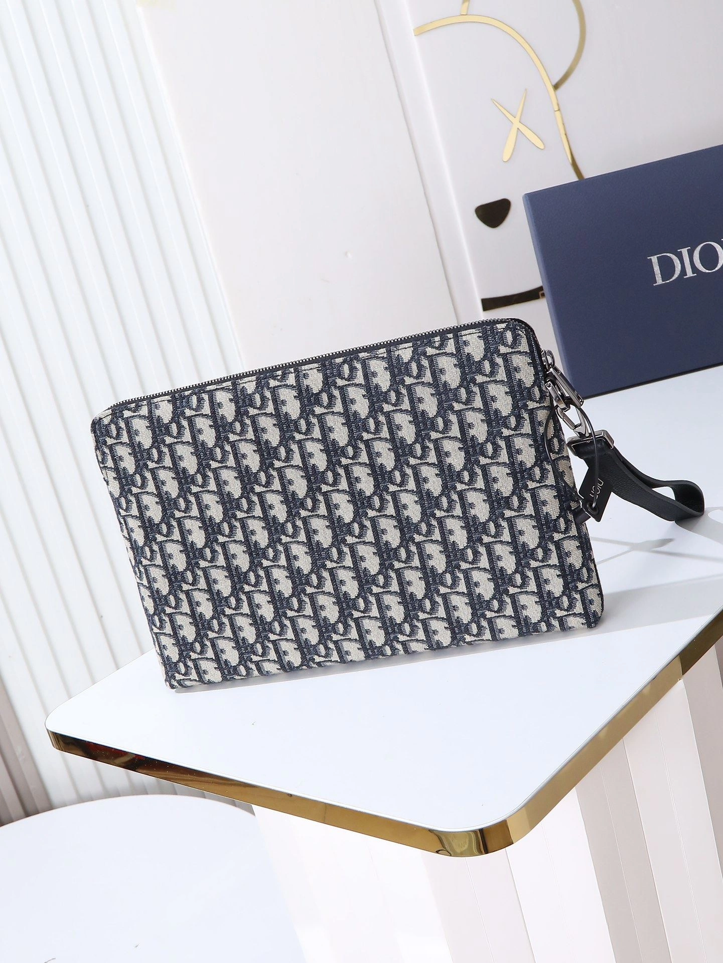 Mens Christian Dior Clutch Bags Trendy 92044