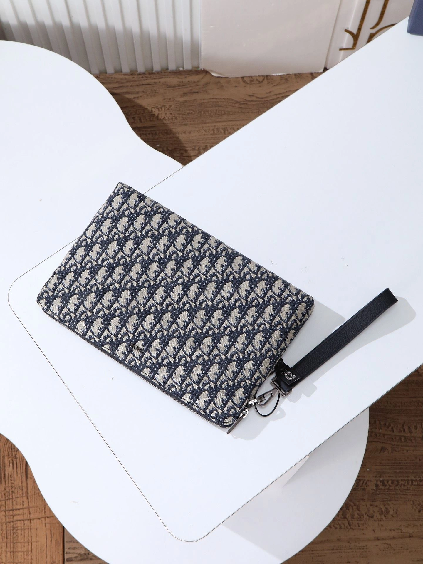 Mens Christian Dior Clutch Bags Trendy 92044