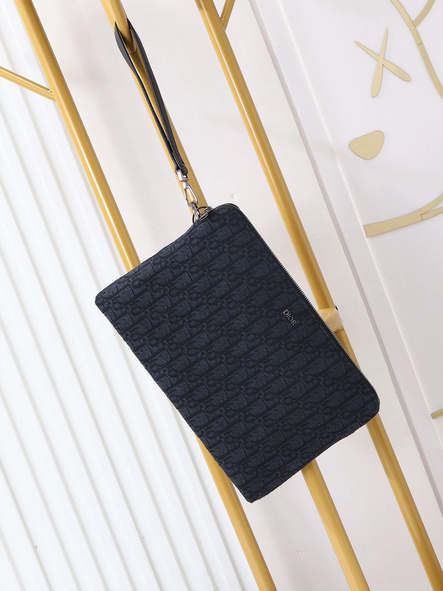 Durable Mens Christian Dior Clutch Bags 92008