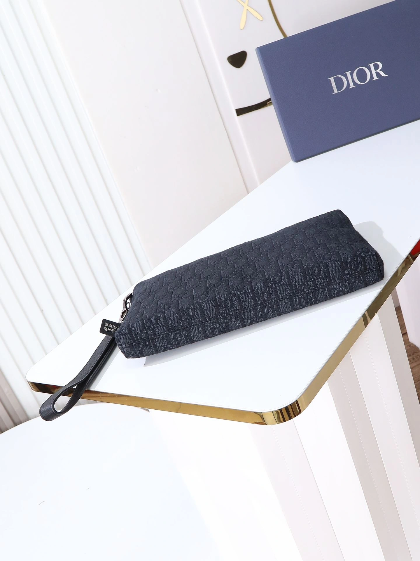 Durable Mens Christian Dior Clutch Bags 92008