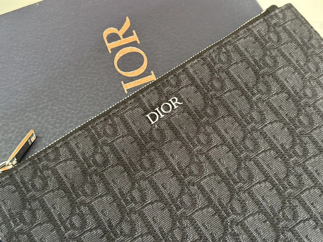Mens Christian Dior Clutch Bags AllSeason 92017
