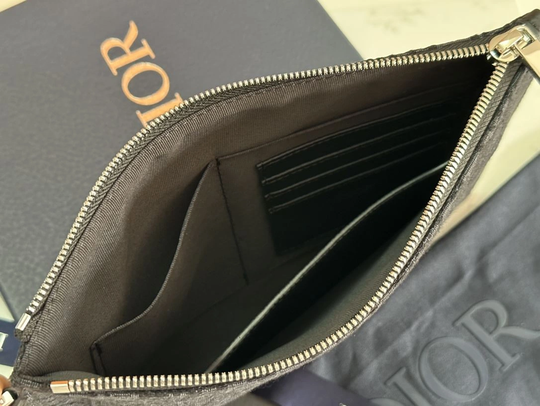 Mens Christian Dior Clutch Bags AllSeason 92017
