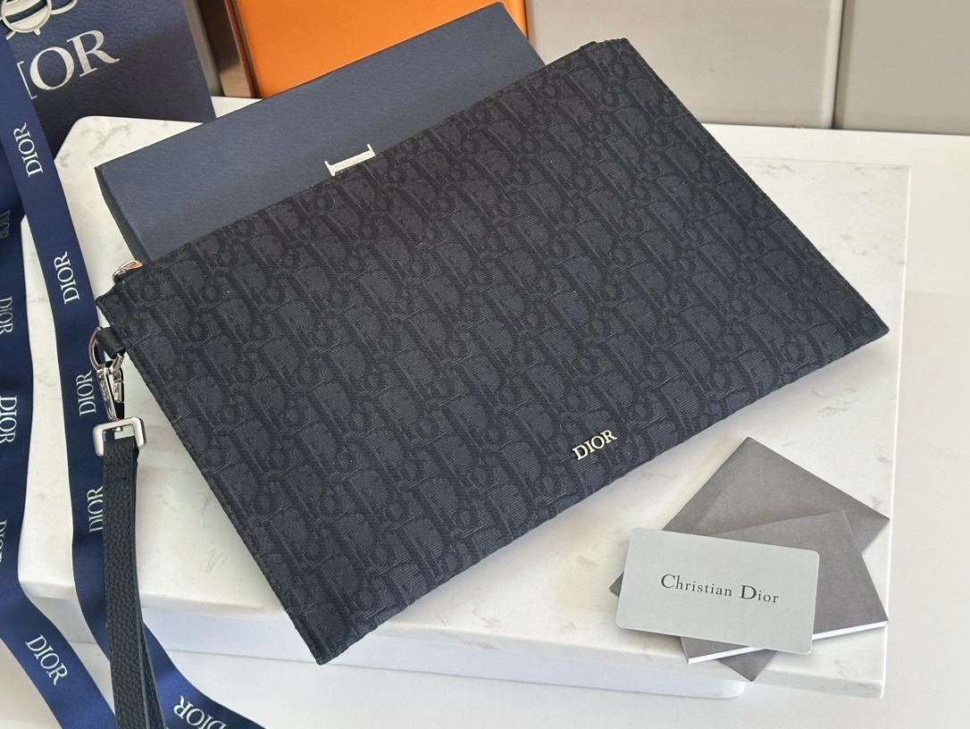 Mens Christian Dior Clutch Bags Bright 92010