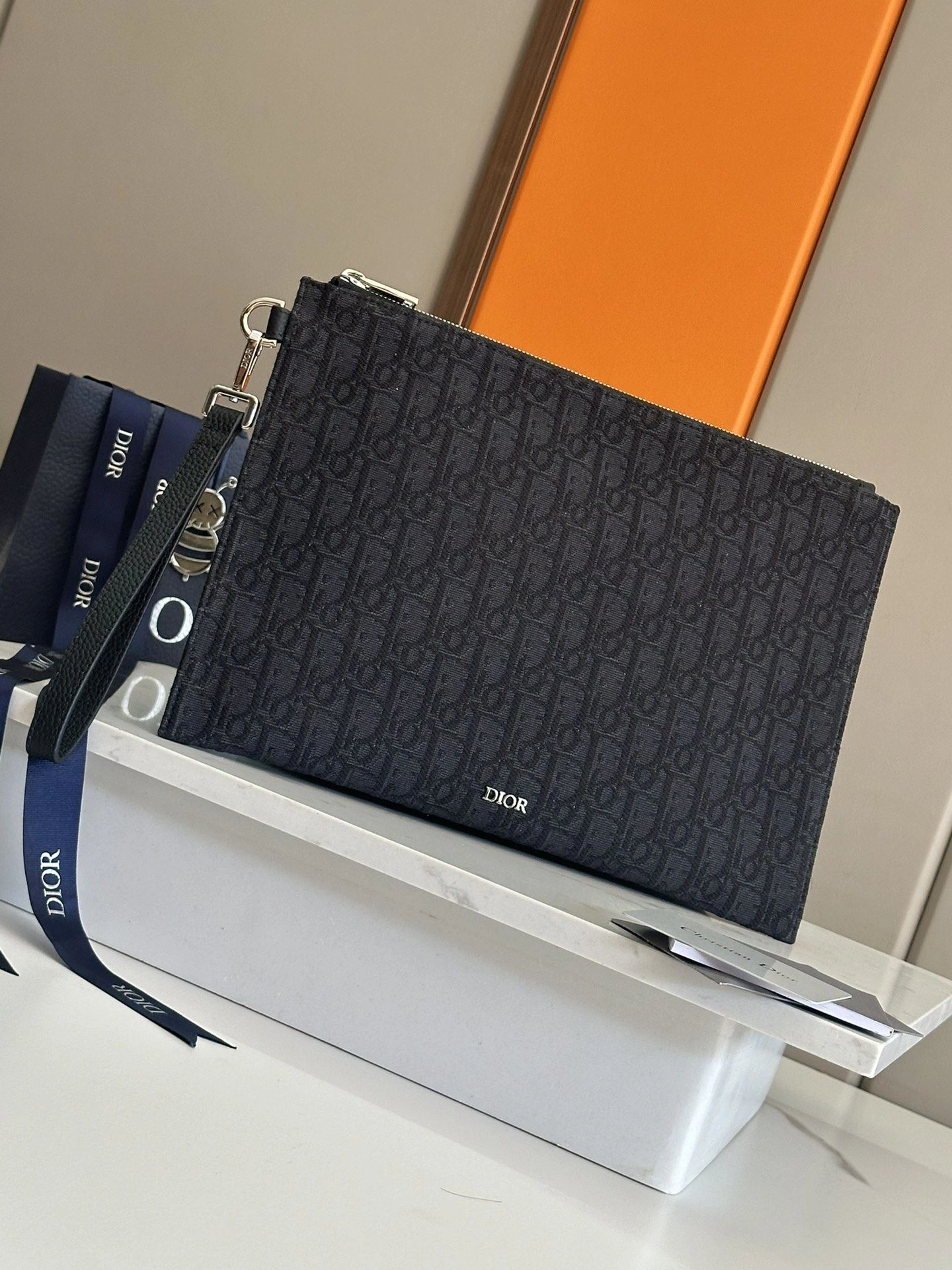 Mens Christian Dior Clutch Bags Bright 92010