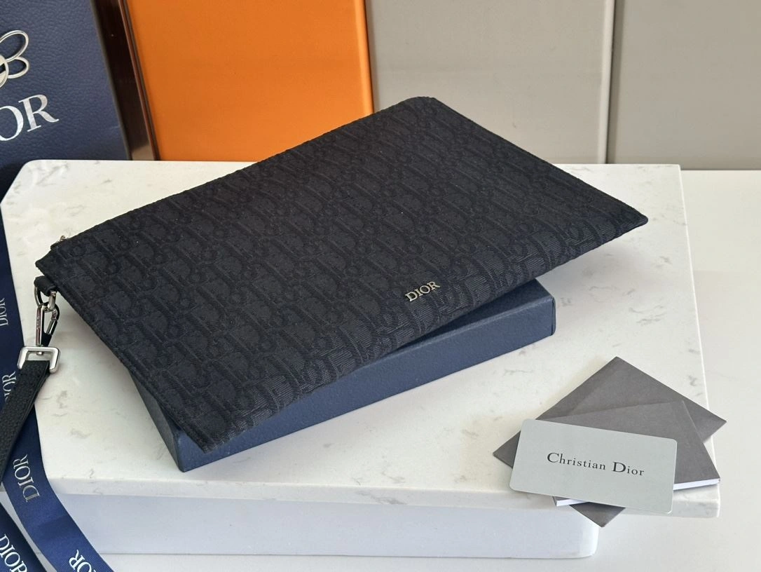 Mens Christian Dior Clutch Bags Bright 92010