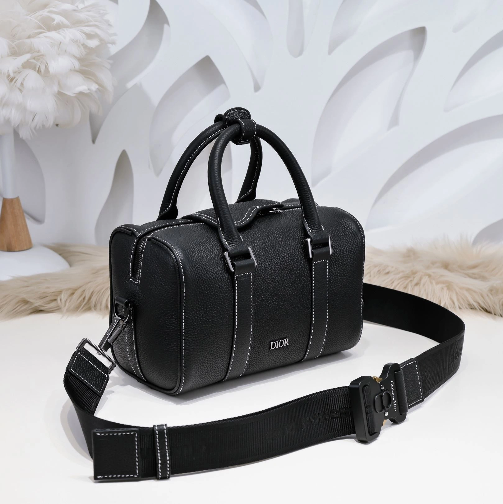Mens Christian Dior Satchel Bags DailyWear 91025