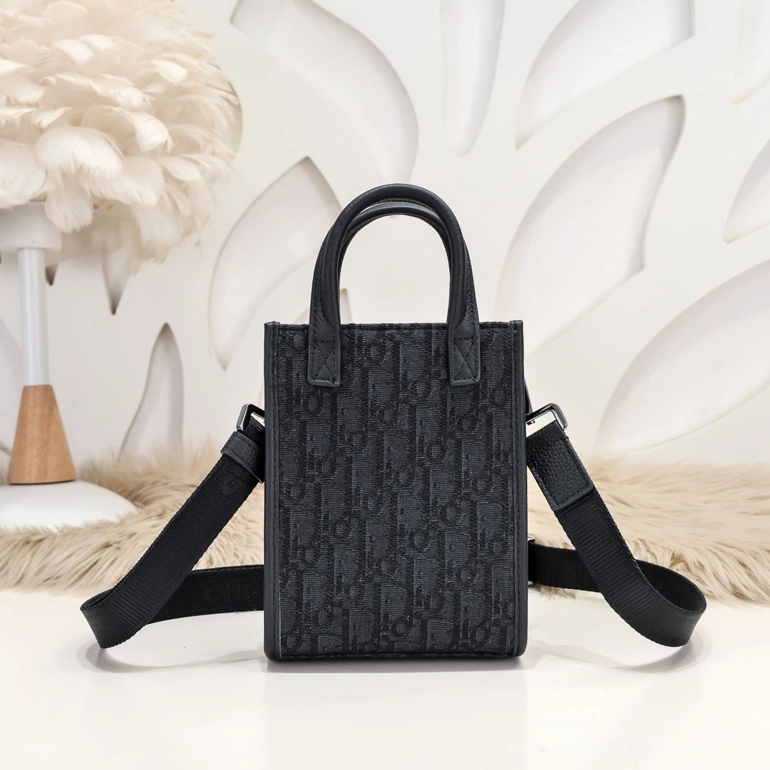 Mens Christian Dior Satchel Bags Versatile 91076