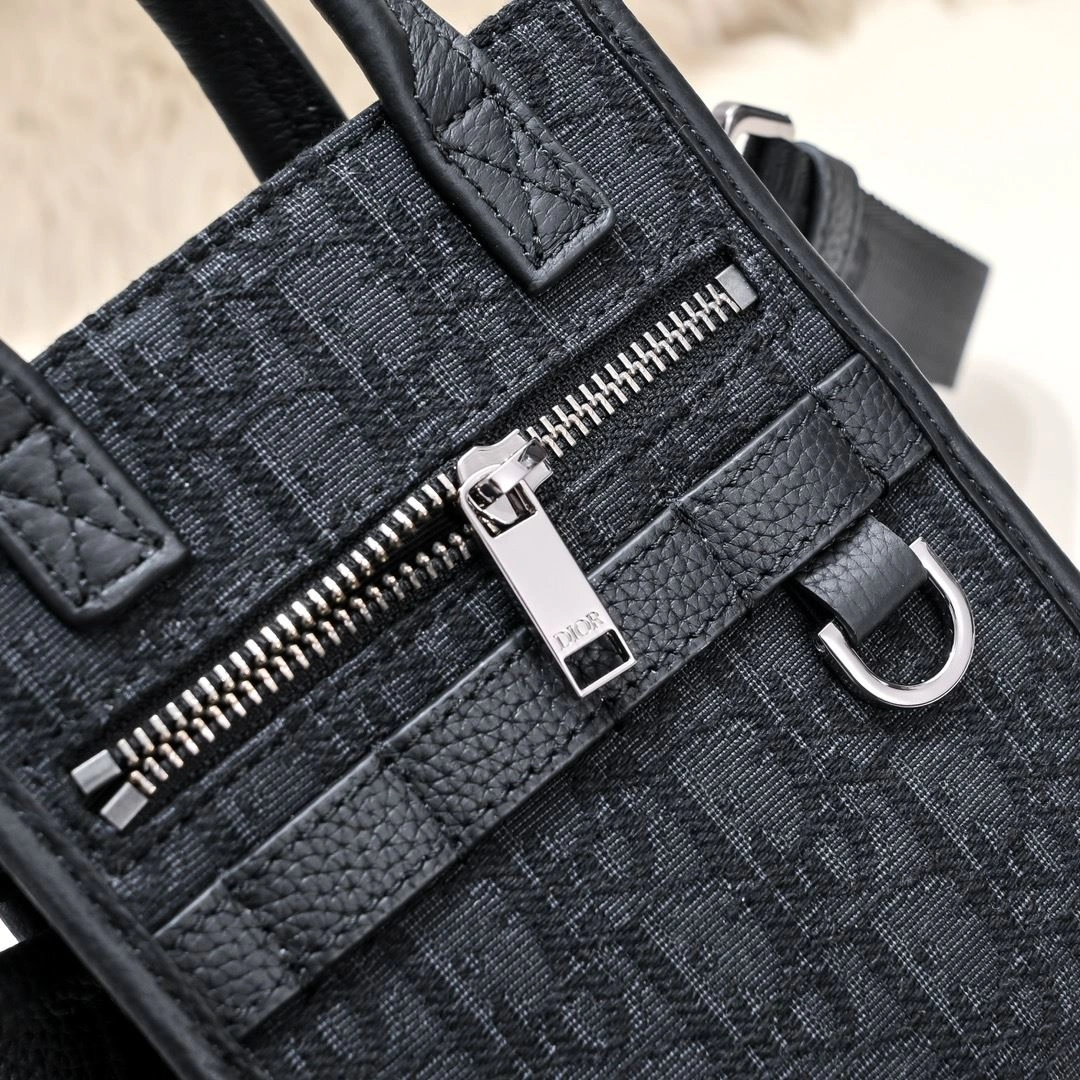 Mens Christian Dior Satchel Bags Versatile 91076