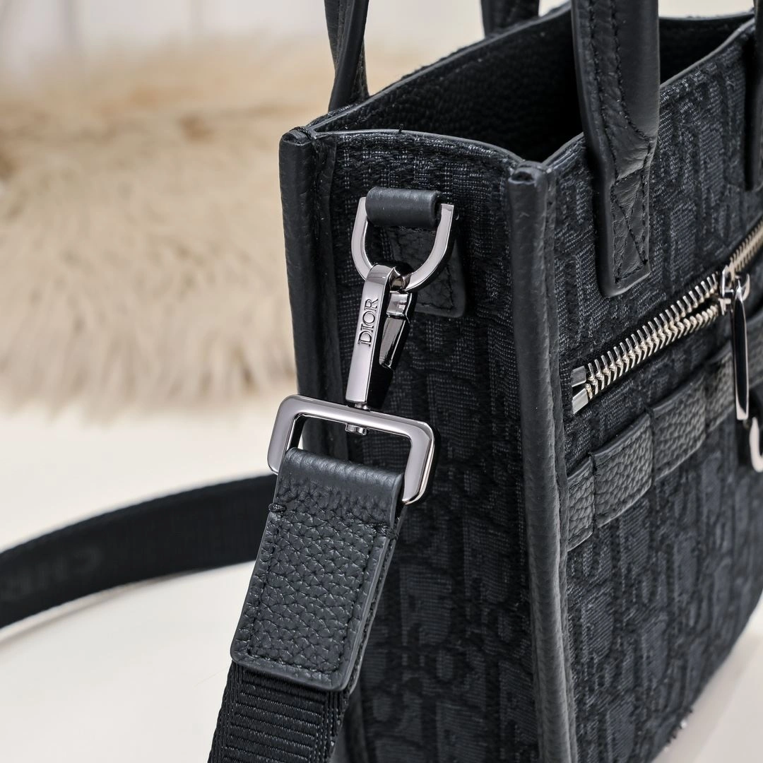 Mens Christian Dior Satchel Bags Versatile 91076