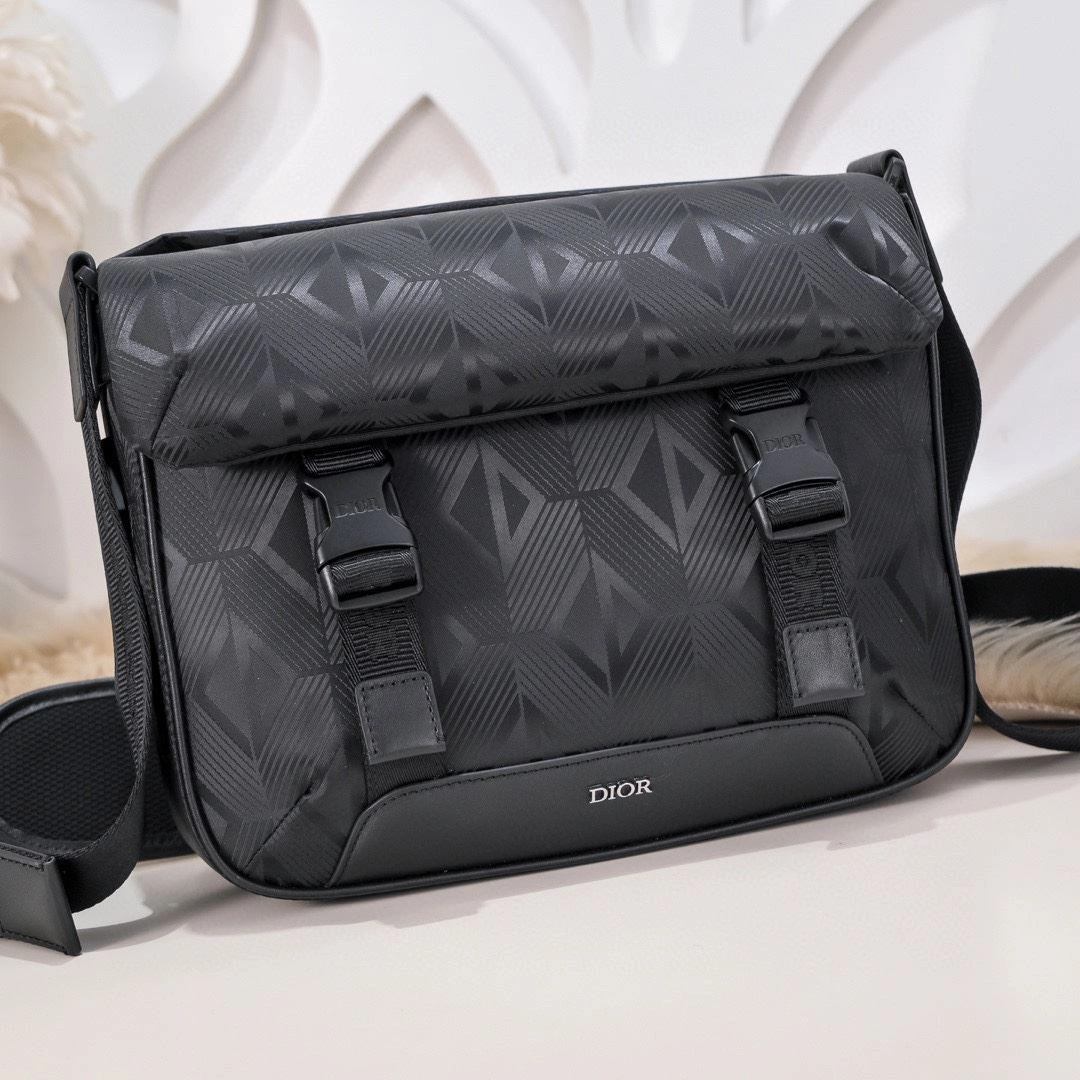 Durable Mens Christian Dior Satchel Bags 91011