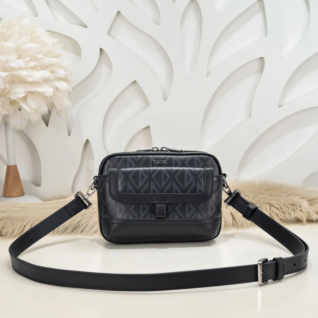 UrbanChic Mens Christian Dior Satchel Bags 91008