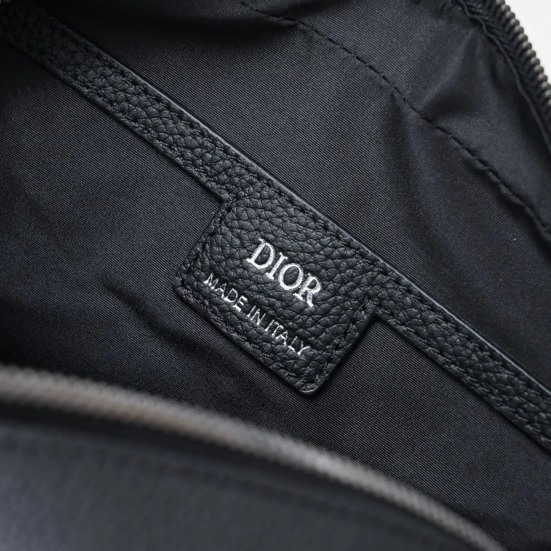 Mens Christian Dior Satchel Bags ZipUp 91001