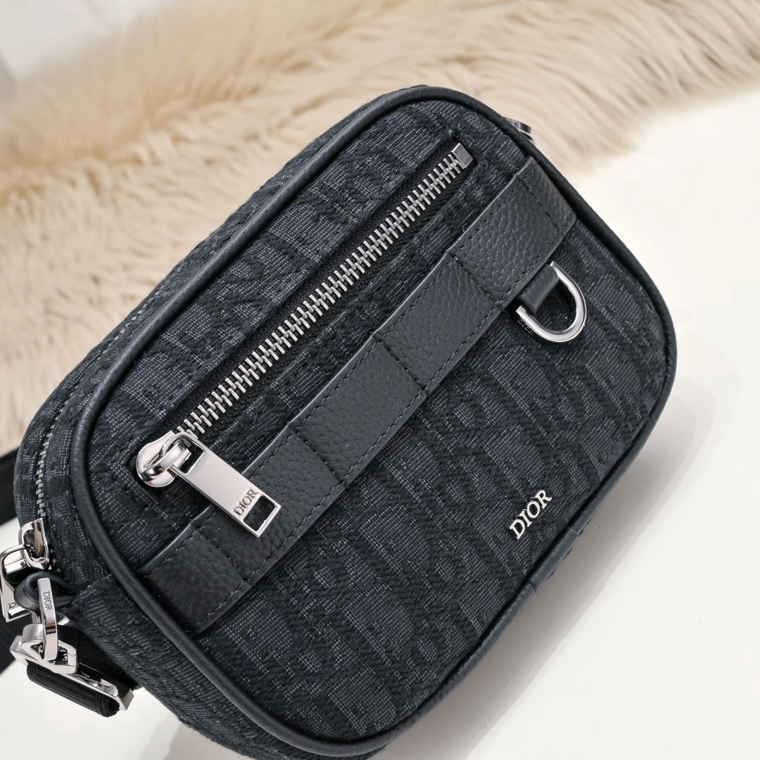 Mens Christian Dior Satchel Bags Neat 90567