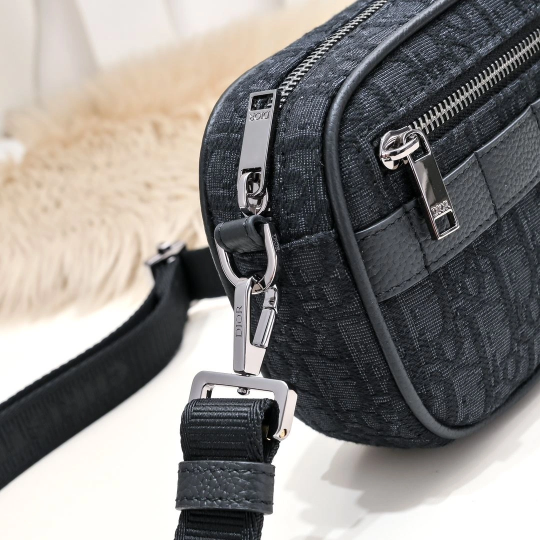 Mens Christian Dior Satchel Bags Neat 90567