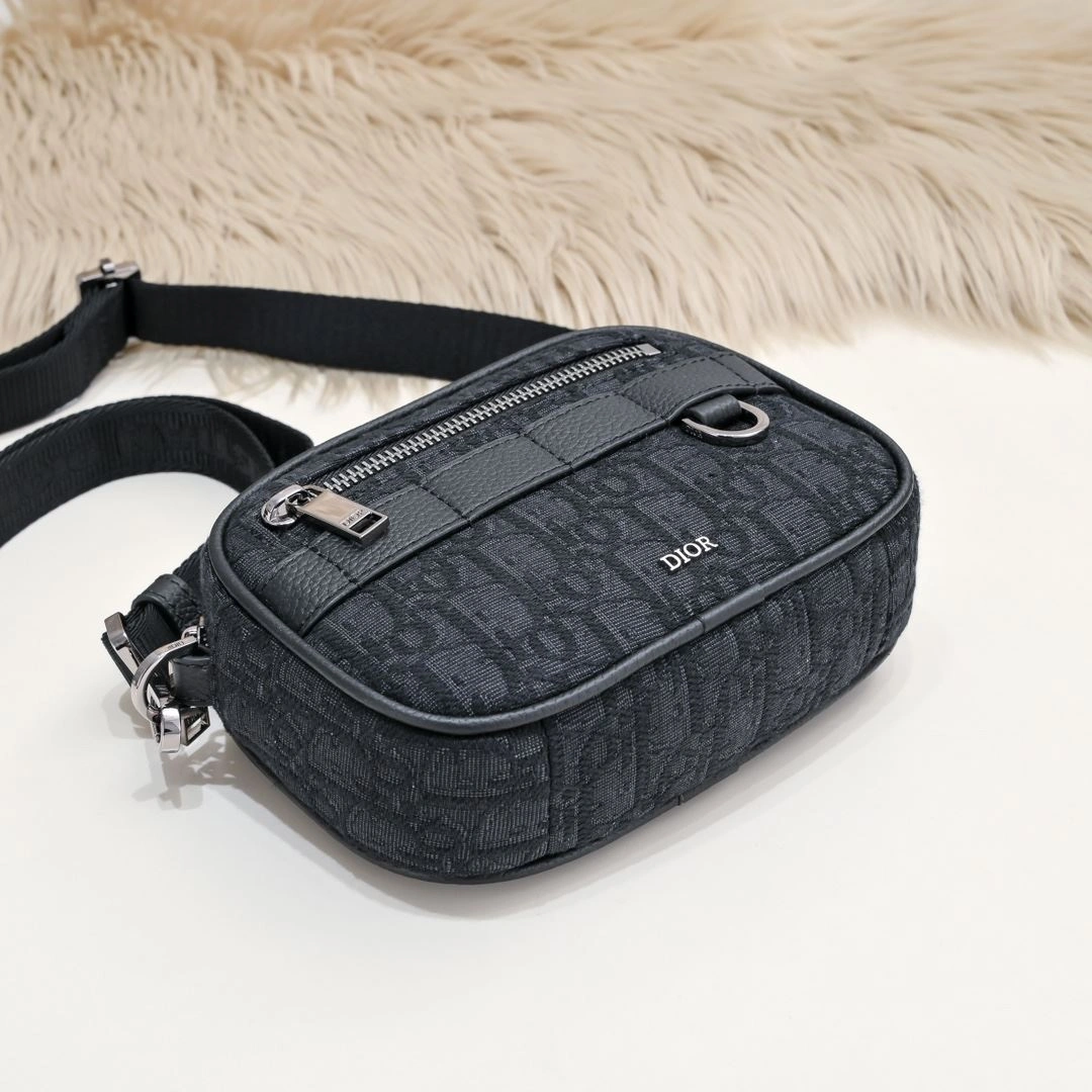 Mens Christian Dior Satchel Bags Neat 90567
