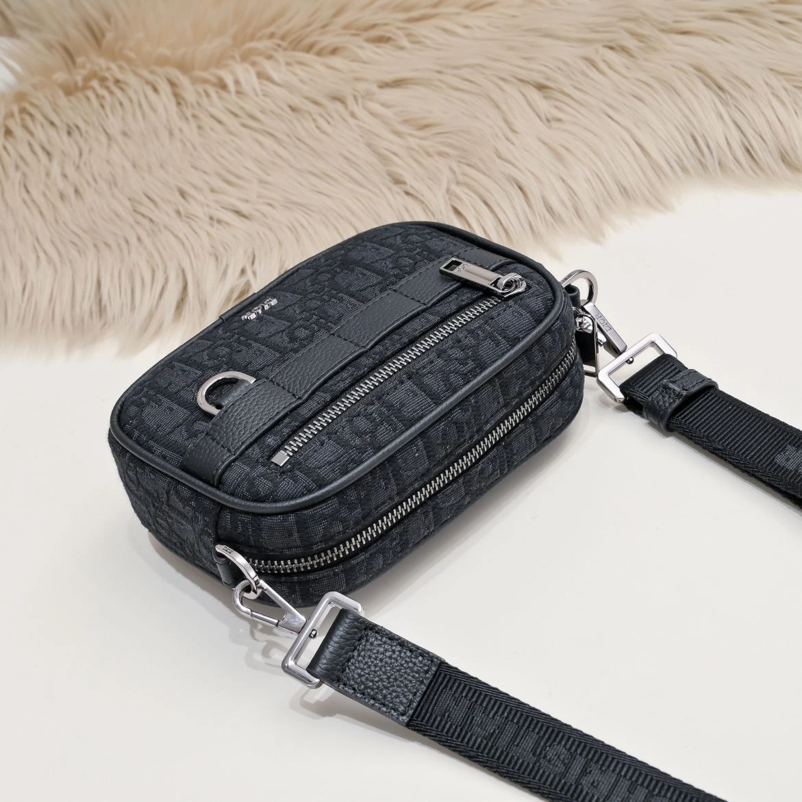 Mens Christian Dior Satchel Bags Neat 90567