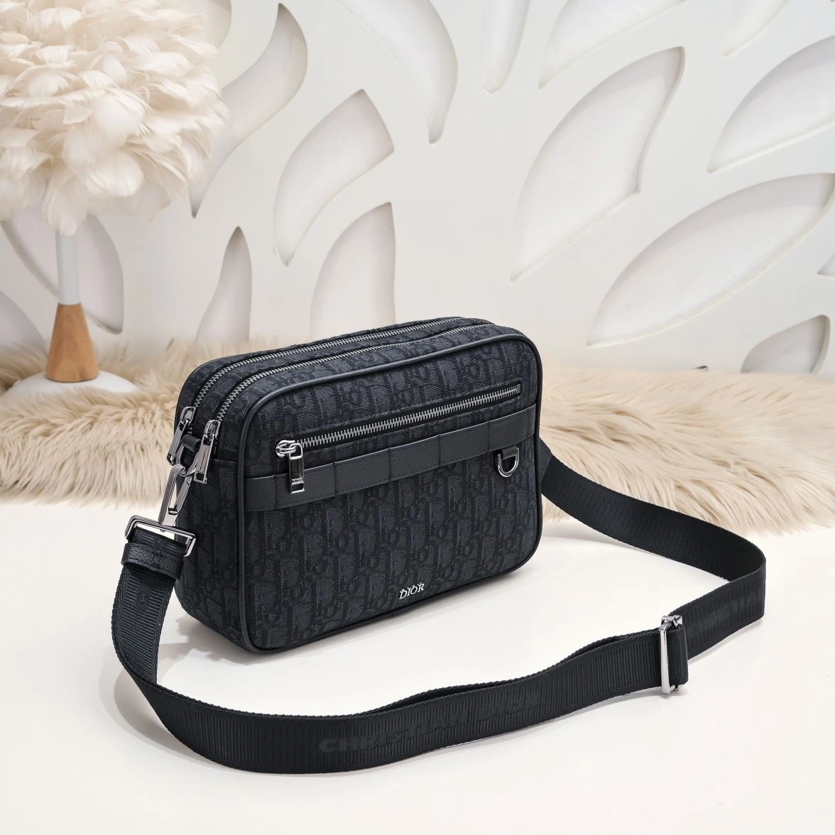 Upgraded Mens Christian Dior Satchel Bags 91006