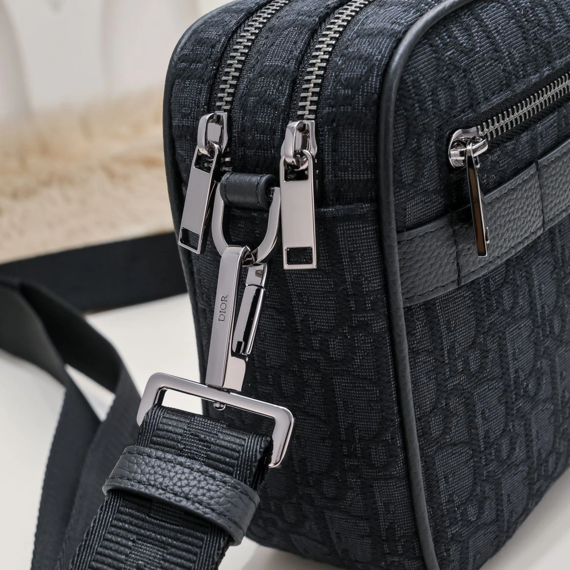 Upgraded Mens Christian Dior Satchel Bags 91006