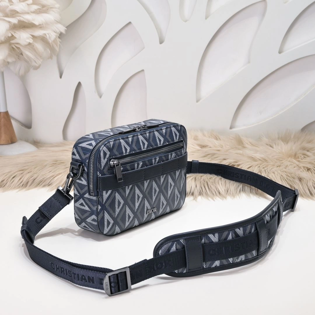 Flexible Mens Christian Dior Satchel Bags 90989