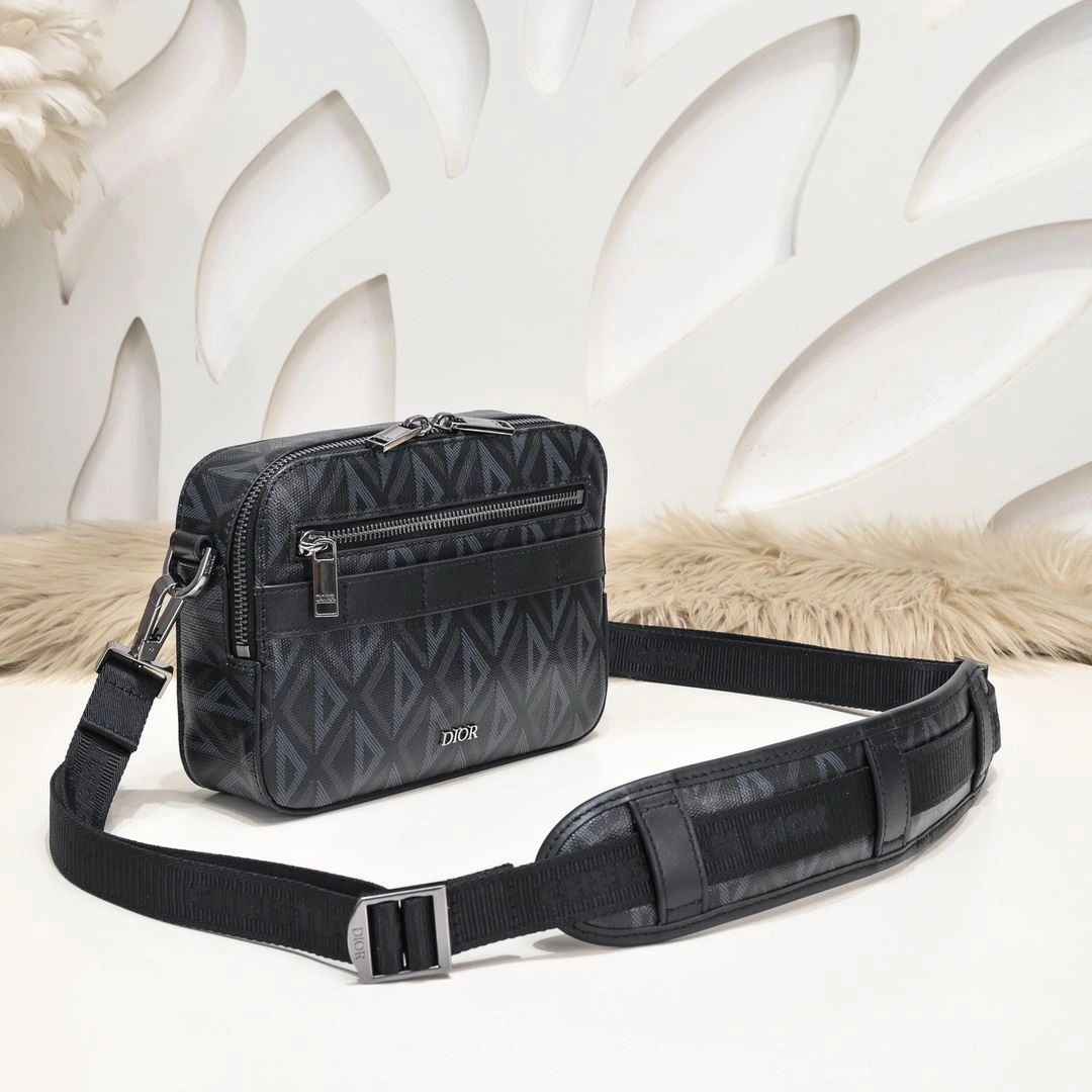 Mens Christian Dior Satchel Bags Stretchable 90987