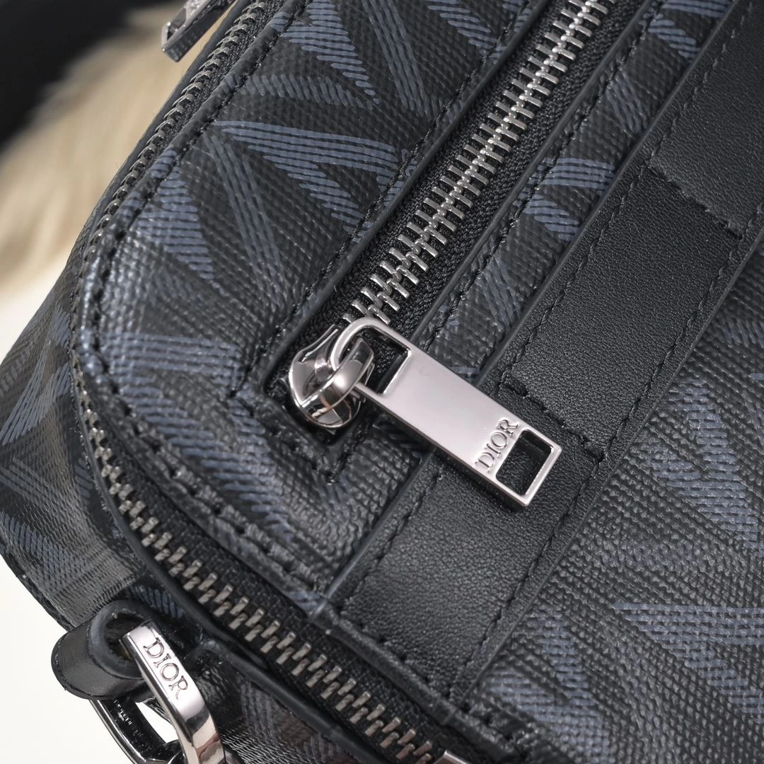 Mens Christian Dior Satchel Bags Stretchable 90987