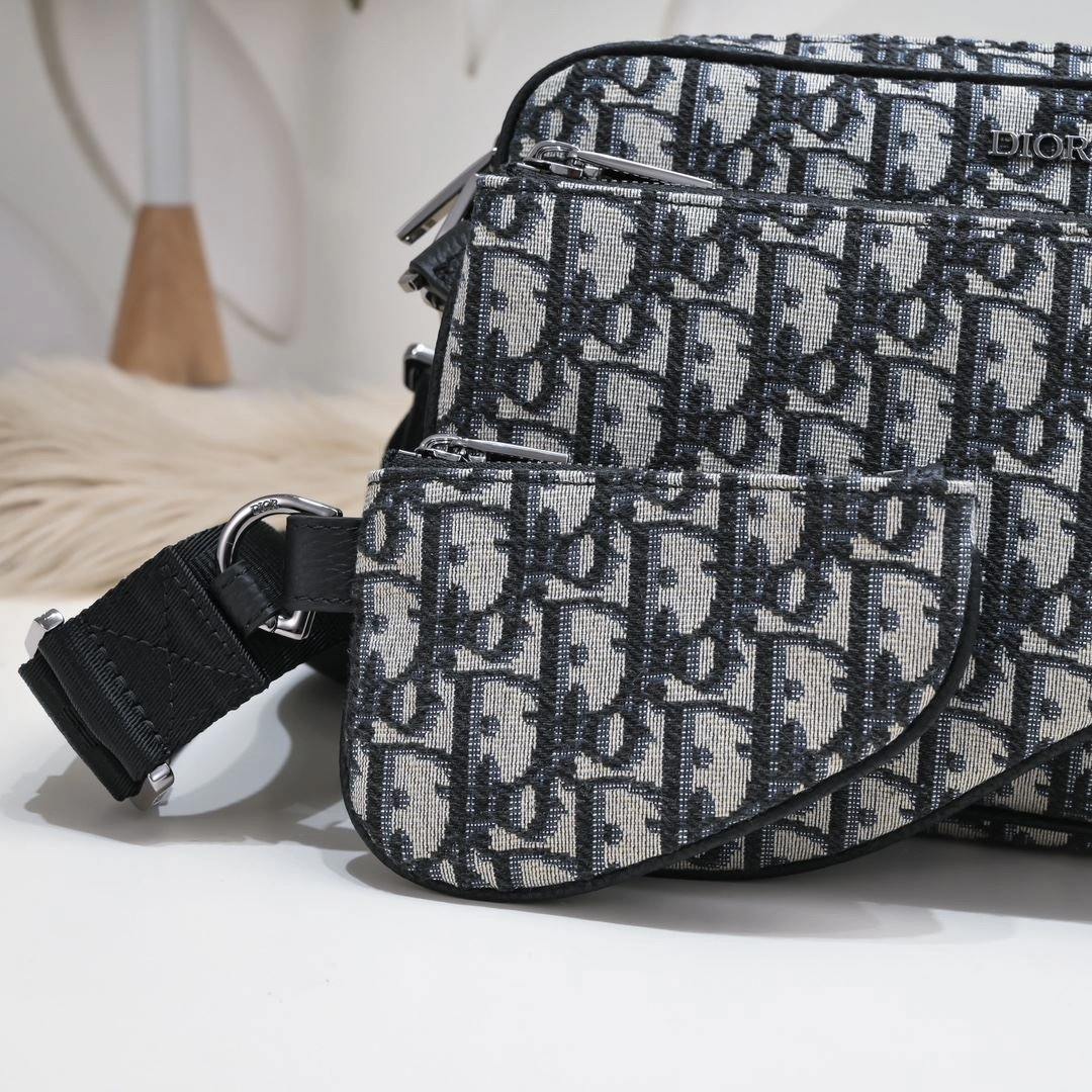 Mens Christian Dior Satchel Bags Seasonal 90984