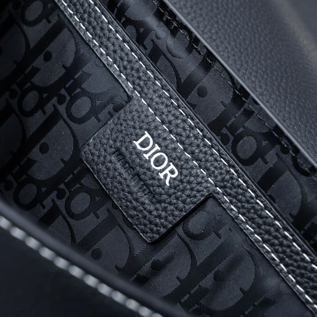 Mens Christian Dior Satchel Bags Efficient 90982
