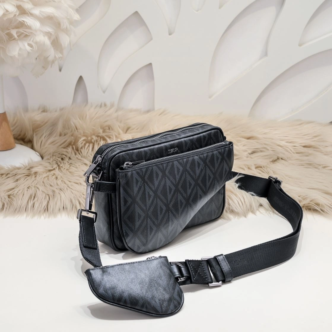 SportInspired Mens Christian Dior Satchel Bags 90974