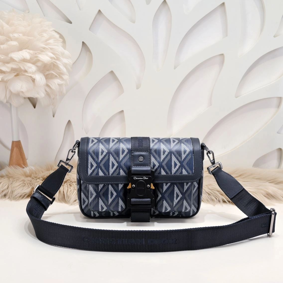 Durable Mens Christian Dior Satchel Bags 90980