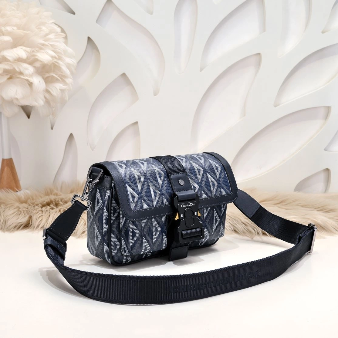 Durable Mens Christian Dior Satchel Bags 90980
