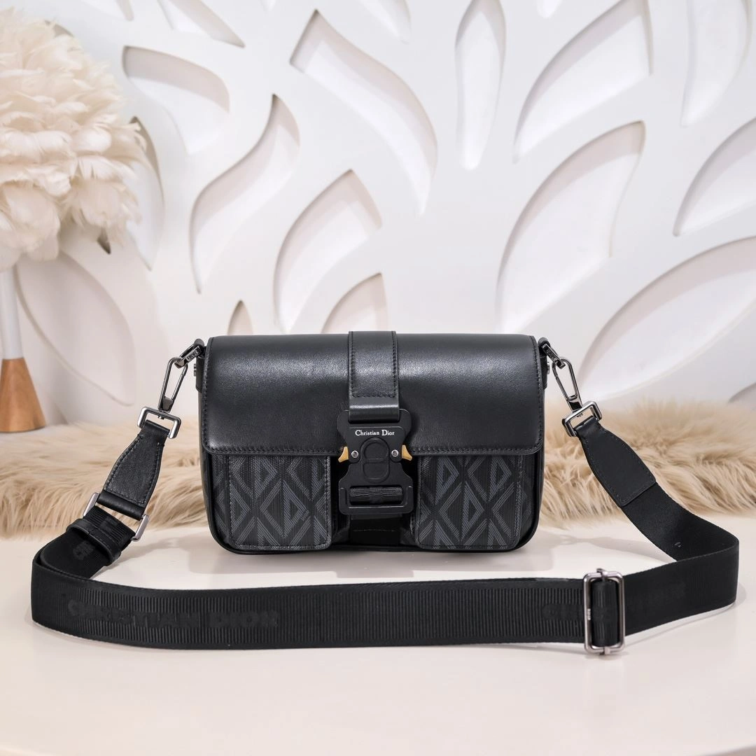 Mens Christian Dior Satchel Bags Durable 91070