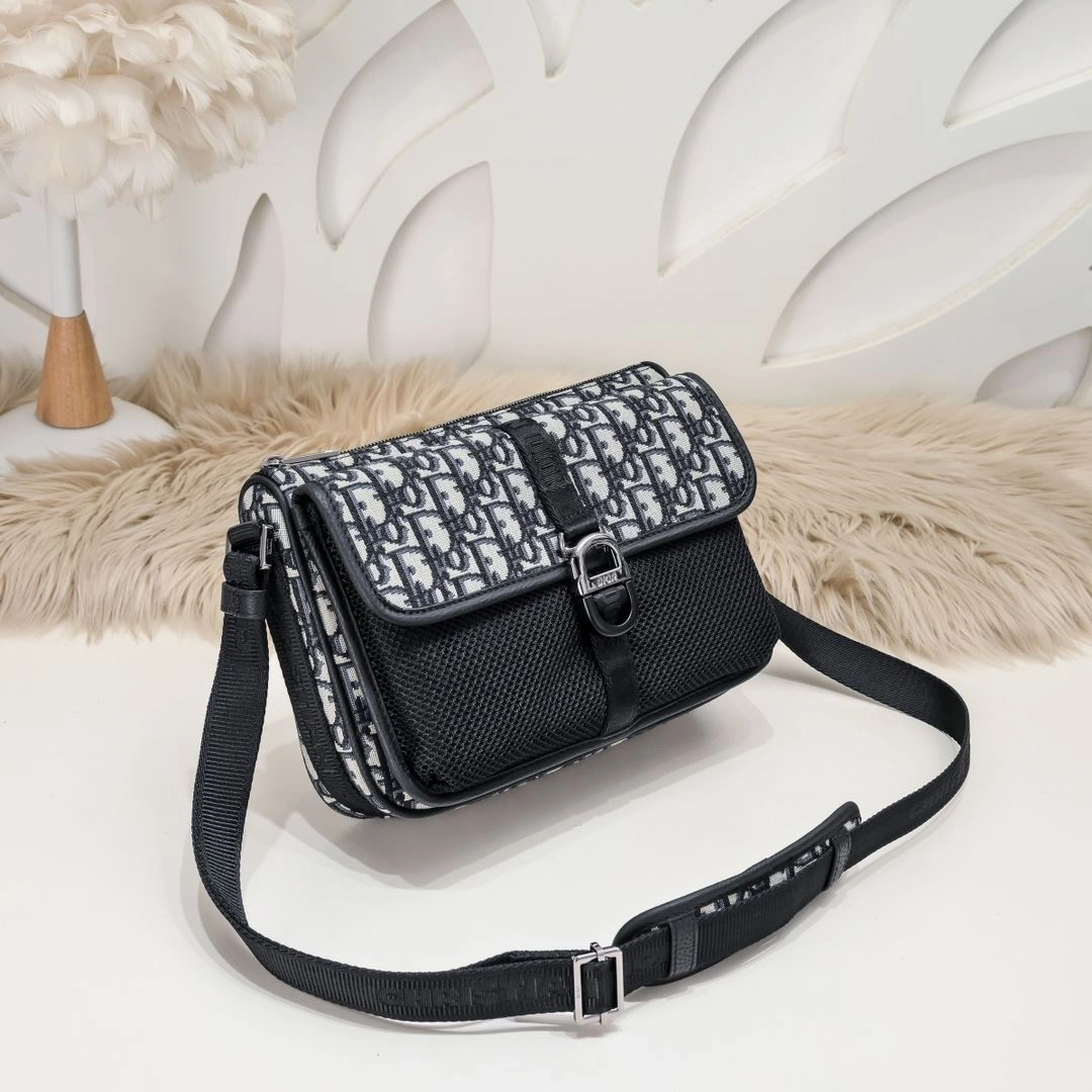 Mens Christian Dior Satchel Bags Elegant 90972