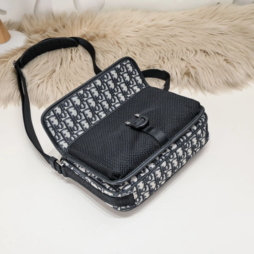 Mens Christian Dior Satchel Bags Elegant 90972
