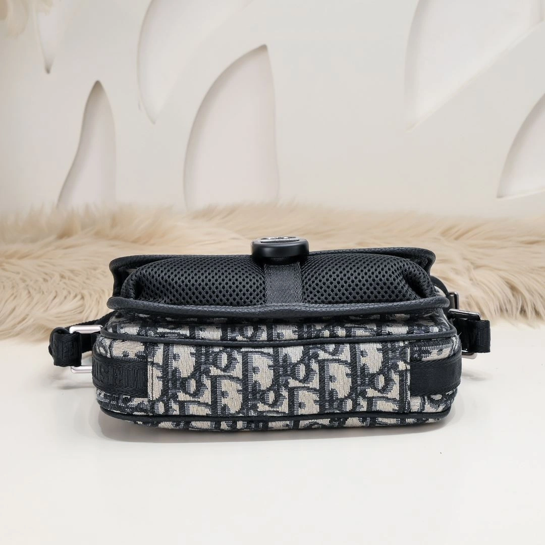 Mens Christian Dior Satchel Bags Versatile 90965