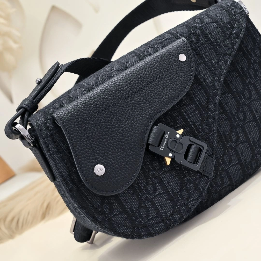 Flexible Mens Christian Dior Satchel Bags 90963