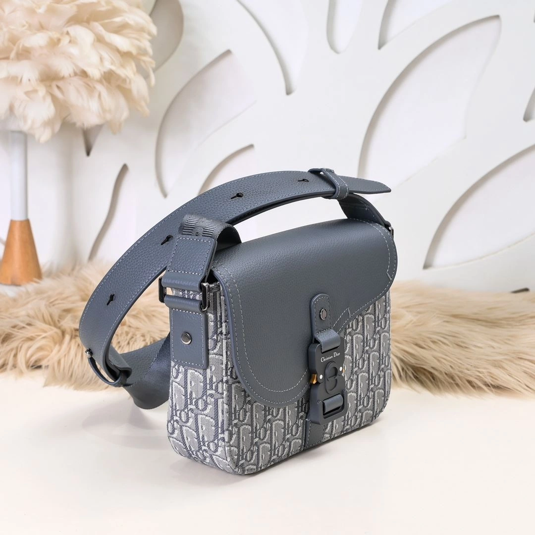 TechFriendly Mens Christian Dior Satchel Bags 90956