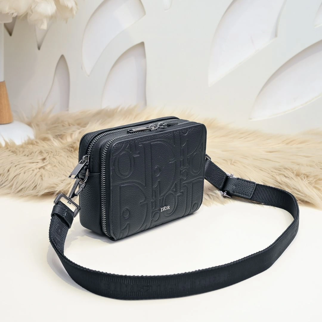 Breathable Mens Christian Dior Satchel Bags 90953