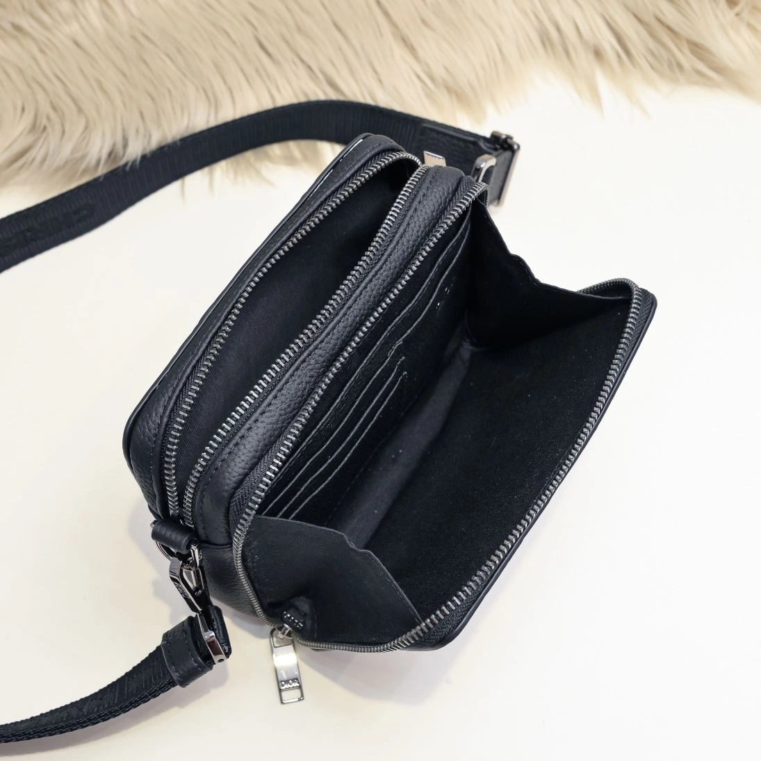 Breathable Mens Christian Dior Satchel Bags 90953