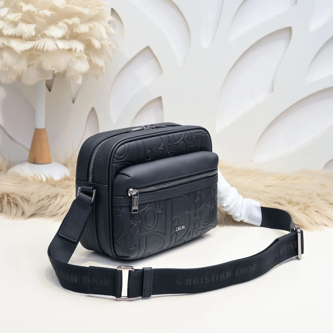 TravelReady Mens Christian Dior Satchel Bags 90940