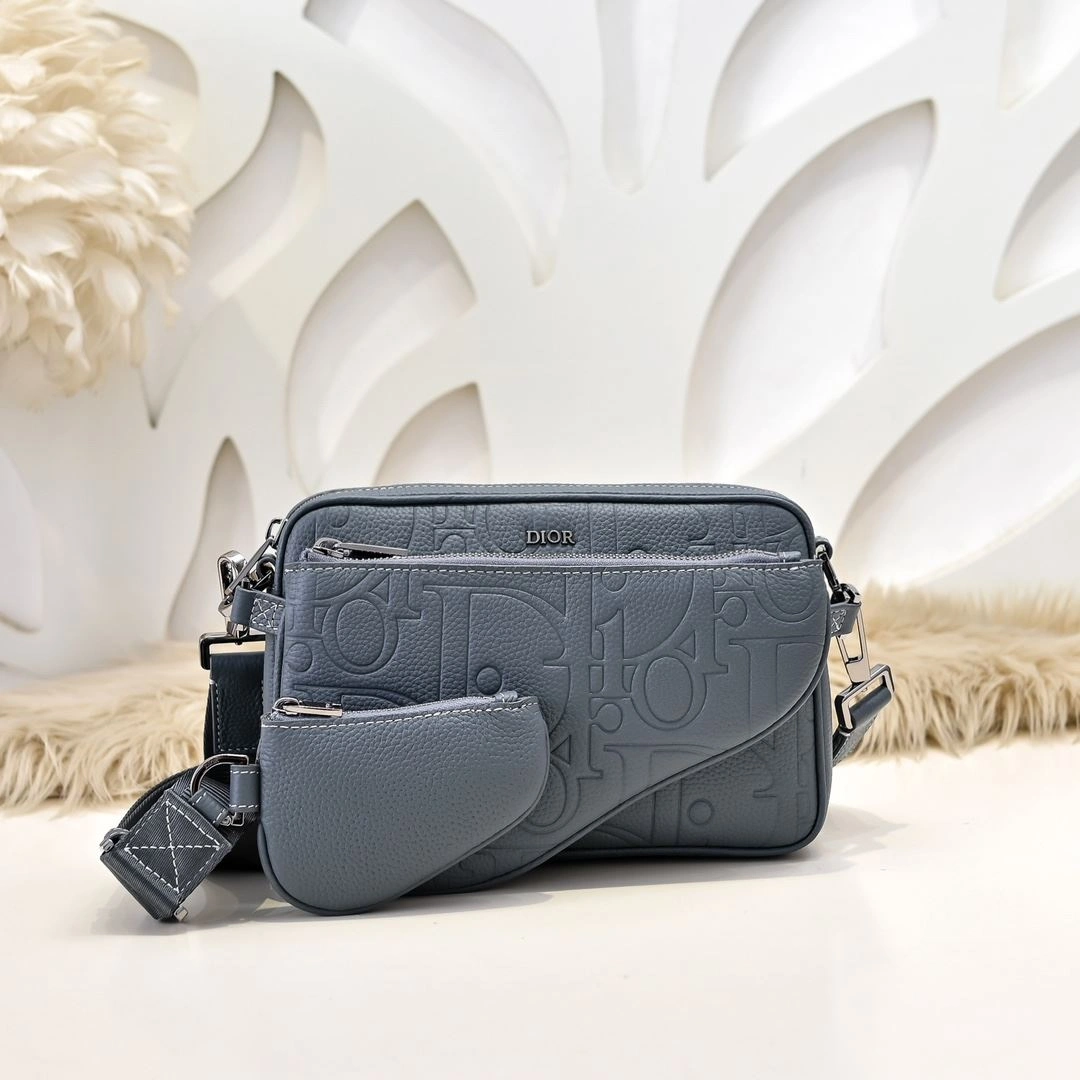 Mens Christian Dior Satchel Bags Soft 90941